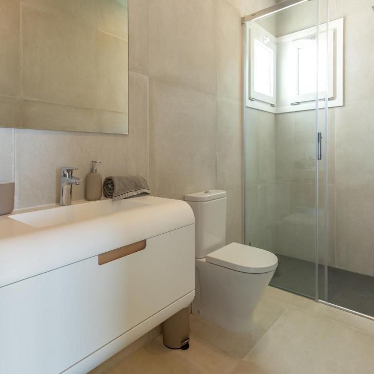 Modern Villa Retreat in Mijas Costa - Villa de 3 dormitorios - 16
