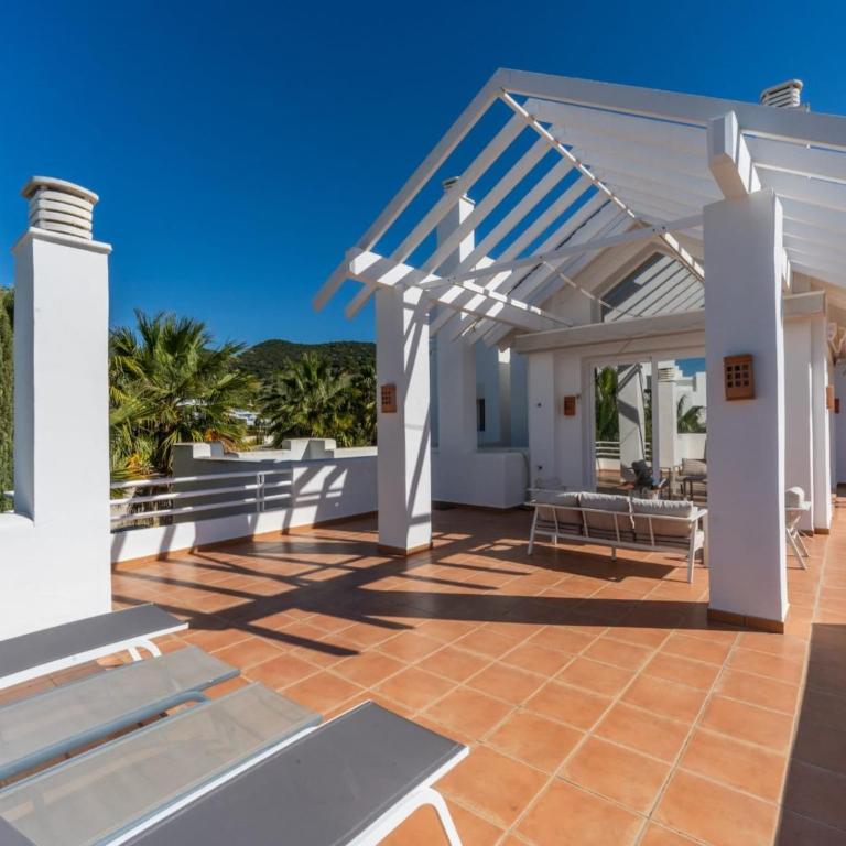 Exclusive Penthouse near Lagoon - Apartment mit 3 Schlafzimmern - 26