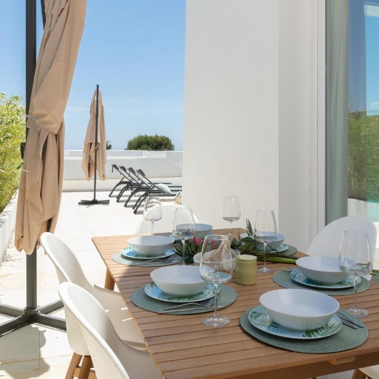 Modern Villa Retreat in Mijas Costa - Villa de 3 dormitorios - 22