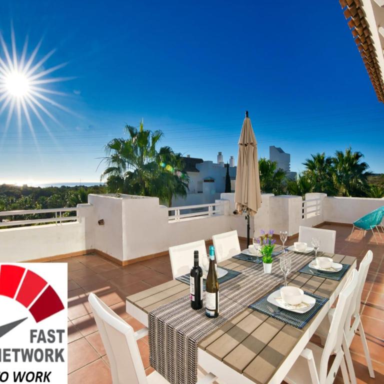 Exclusive Penthouse near Lagoon - Apartment mit 3 Schlafzimmern - 22