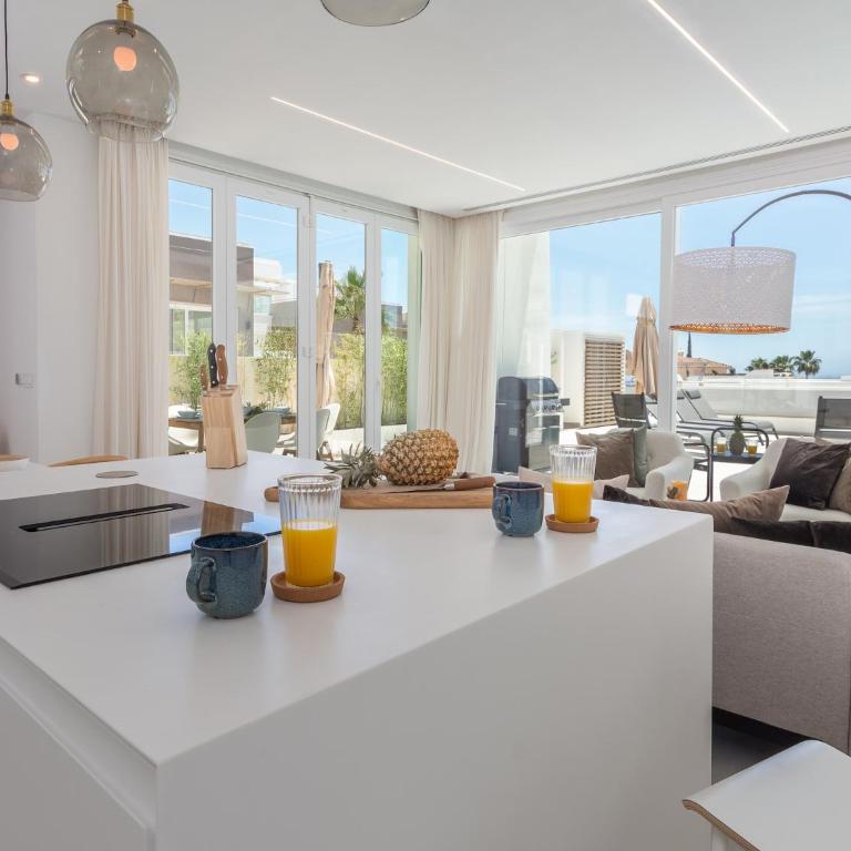 Modern Villa Retreat in Mijas Costa - Villa de 3 dormitorios - 9