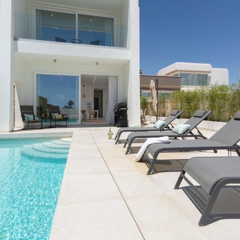 Modern Villa Retreat in Mijas Costa - Villa de 3 dormitorios - 21
