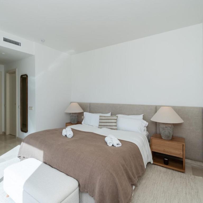 Exclusive Penthouse near Lagoon - Apartment mit 3 Schlafzimmern - 16