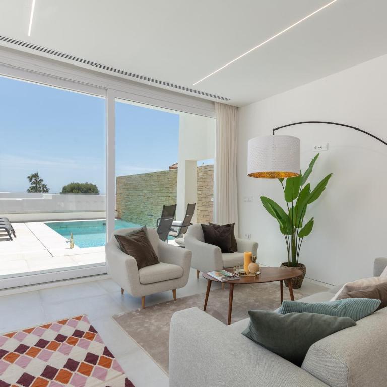 Modern Villa Retreat in Mijas Costa - Villa de 3 dormitorios - 8