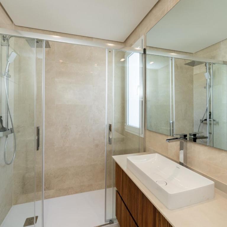 Exclusive Penthouse near Lagoon - Apartment mit 3 Schlafzimmern - 20