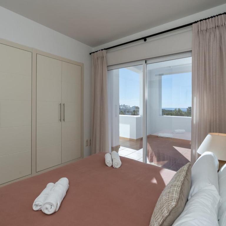 Exclusive Penthouse near Lagoon - Apartment mit 3 Schlafzimmern - 17
