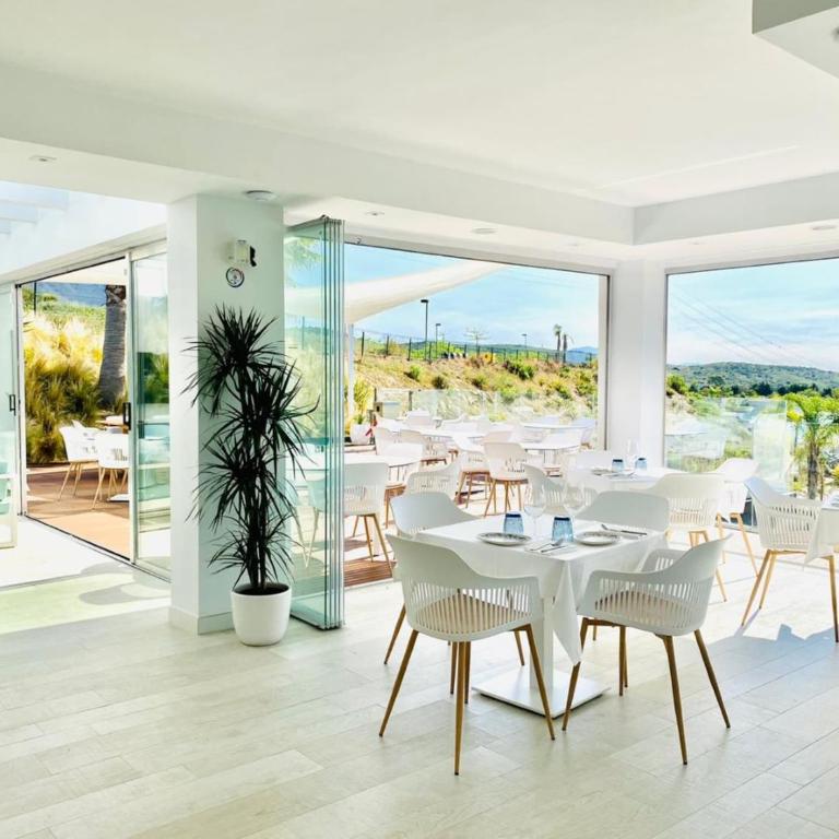 Exclusive Penthouse near Lagoon - Apartment mit 3 Schlafzimmern - 38