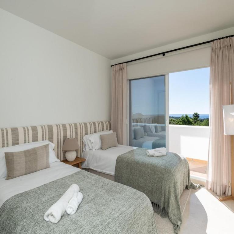 Exclusive Penthouse near Lagoon - Apartment mit 3 Schlafzimmern - 4