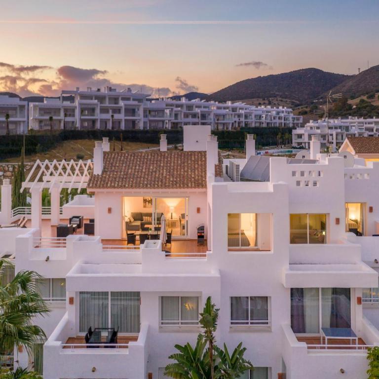 Exclusive Penthouse near Lagoon - Apartment mit 3 Schlafzimmern - 61