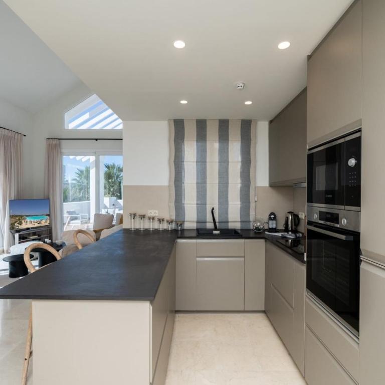 Exclusive Penthouse near Lagoon - Apartment mit 3 Schlafzimmern - 29