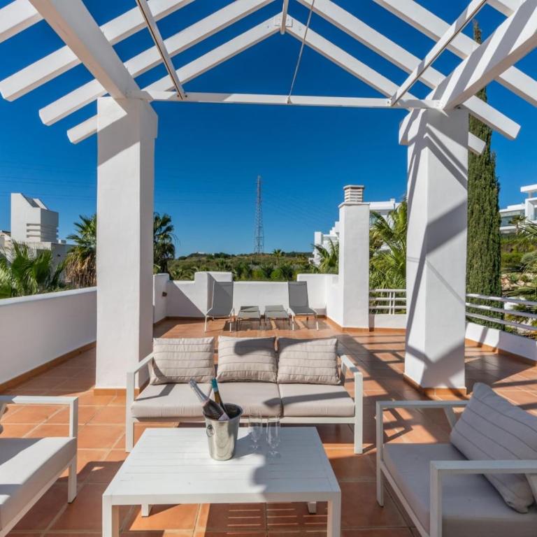 Exclusive Penthouse near Lagoon - Apartment mit 3 Schlafzimmern - 5