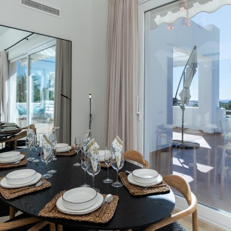 Exclusive Penthouse near Lagoon - Apartment mit 3 Schlafzimmern - 14