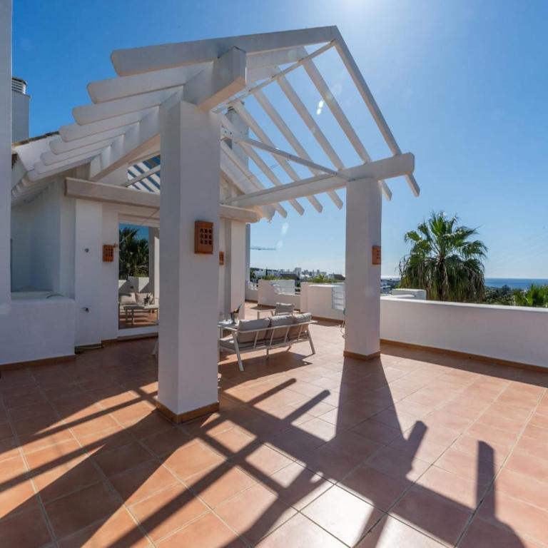 Exclusive Penthouse near Lagoon - Apartment mit 3 Schlafzimmern - 30