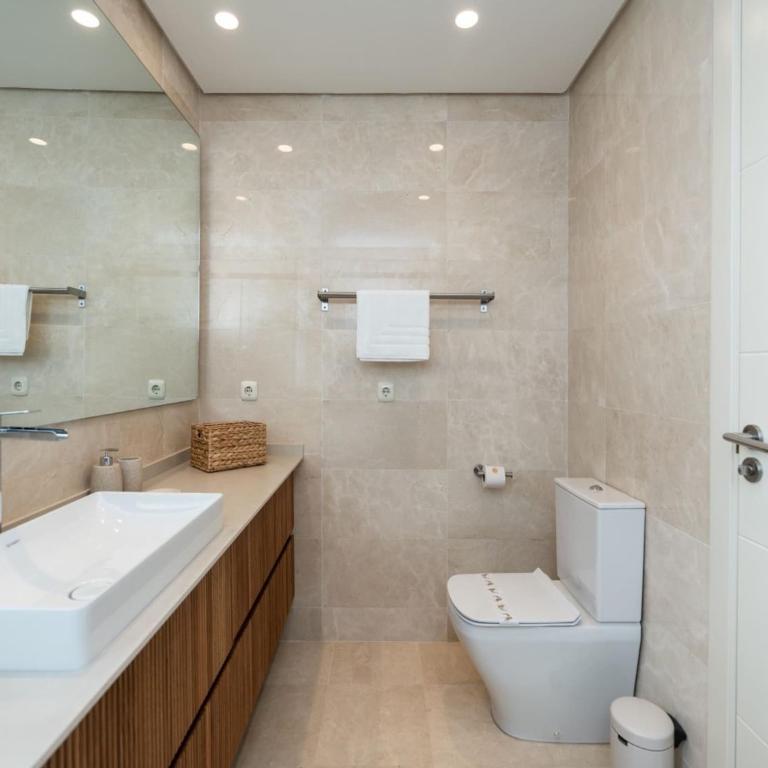 Exclusive Penthouse near Lagoon - Apartment mit 3 Schlafzimmern - 6