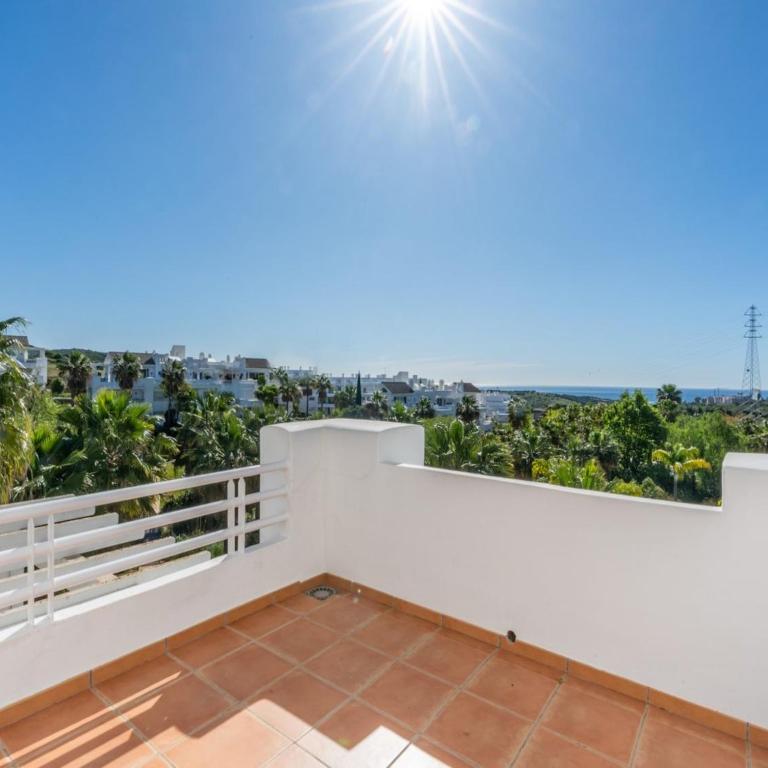 Exclusive Penthouse near Lagoon - Apartment mit 3 Schlafzimmern - 23
