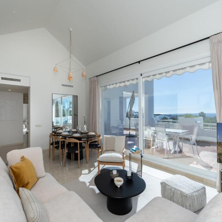 Exclusive Penthouse near Lagoon - Apartment mit 3 Schlafzimmern - 13