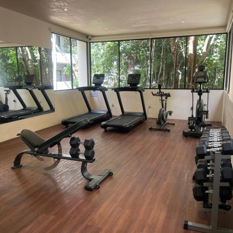 Luxury apartment for an unforgettable beach vacation experience - Three-Bedroom Deluxe Apartment - 23
