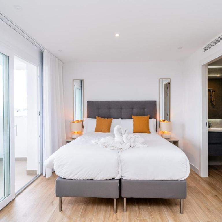 Stylish Lagoon Apartment for 4 - Apartamento de 2 dormitorios - 6