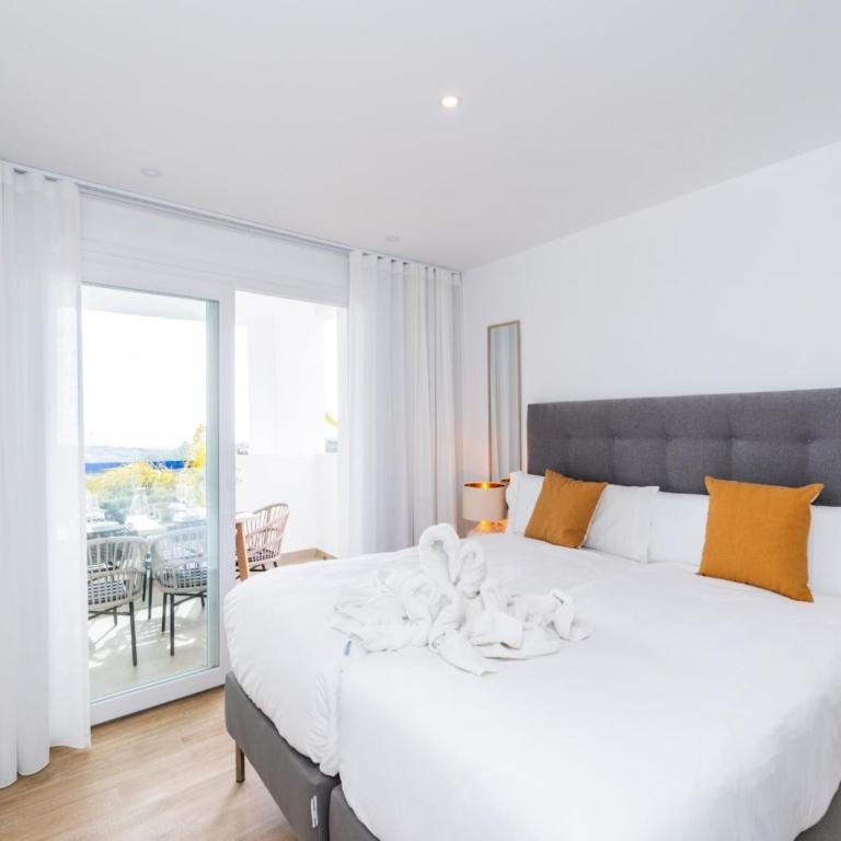 Stylish Lagoon Apartment for 4 - Apartamento de 2 dormitorios - 12