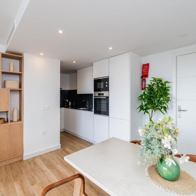 Stylish Lagoon Apartment for 4 - Apartamento de 2 dormitorios - 3