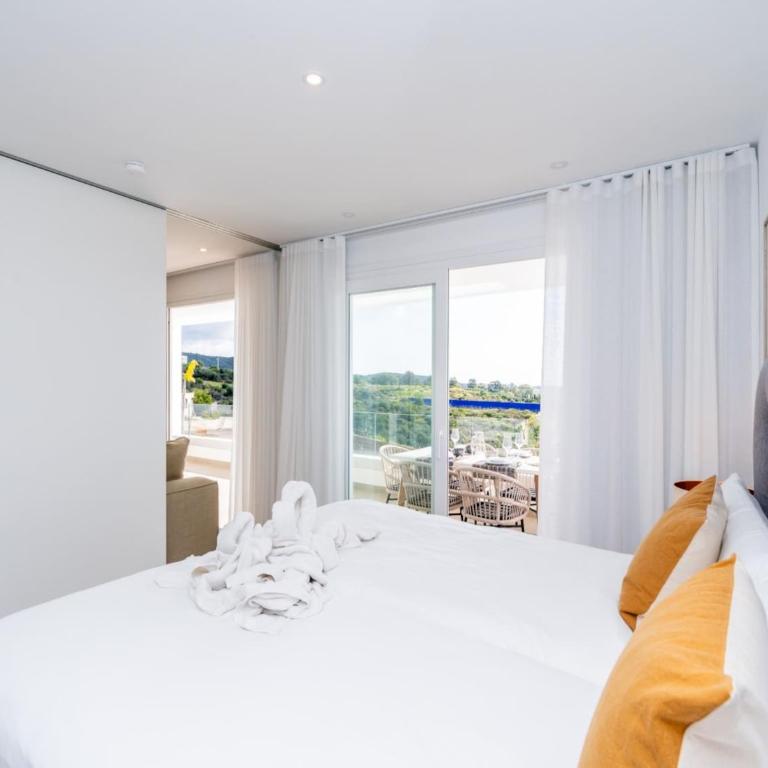 Stylish Lagoon Apartment for 4 - Apartamento de 2 dormitorios - 13
