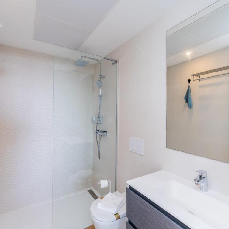 Stylish Lagoon Apartment for 4 - Apartamento de 2 dormitorios - 16