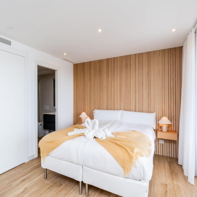 Stylish Lagoon Apartment for 4 - Apartamento de 2 dormitorios - 14