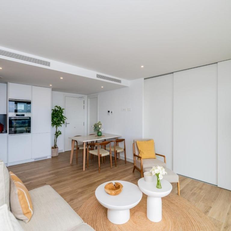 Stylish Lagoon Apartment for 4 - Apartamento de 2 dormitorios - 8