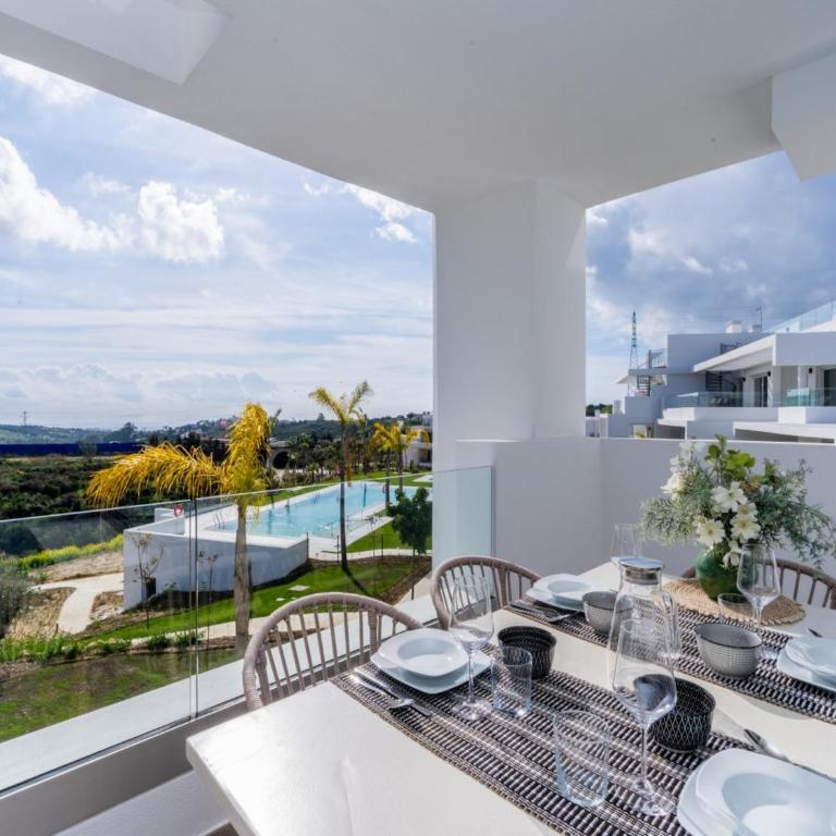 Stylish Lagoon Apartment for 4 - Apartamento de 2 dormitorios - 5