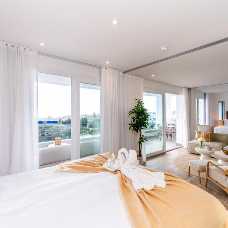 Stylish Lagoon Apartment for 4 - Apartamento de 2 dormitorios - 15