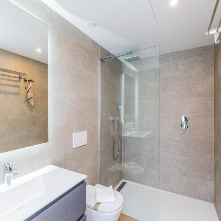Stylish Lagoon Apartment for 4 - Apartamento de 2 dormitorios - 17