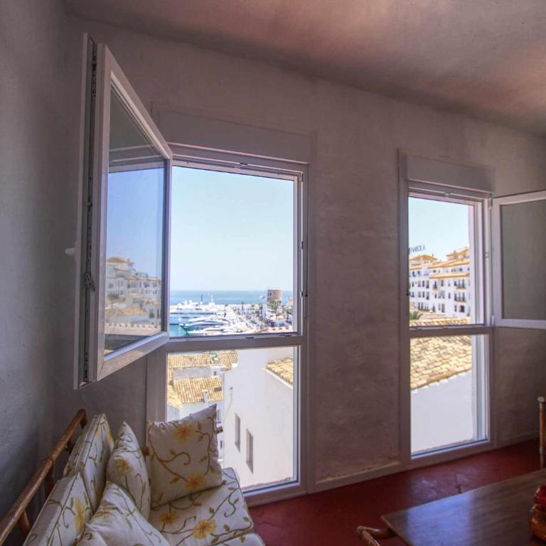 Puerto Banus Apartment for 8 - Apartamento con 4 dormitorios - 22