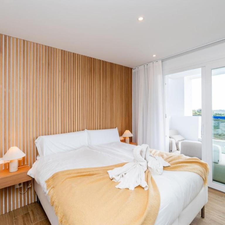 Stylish Lagoon Apartment for 4 - Apartamento de 2 dormitorios - 4