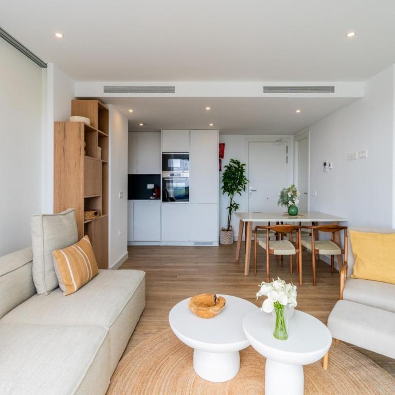 Stylish Lagoon Apartment for 4 - Apartamento de 2 dormitorios - 1