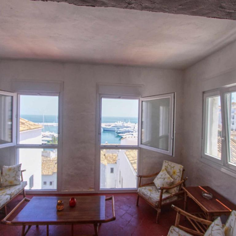 Puerto Banus Apartment for 8 - Apartamento con 4 dormitorios - 8
