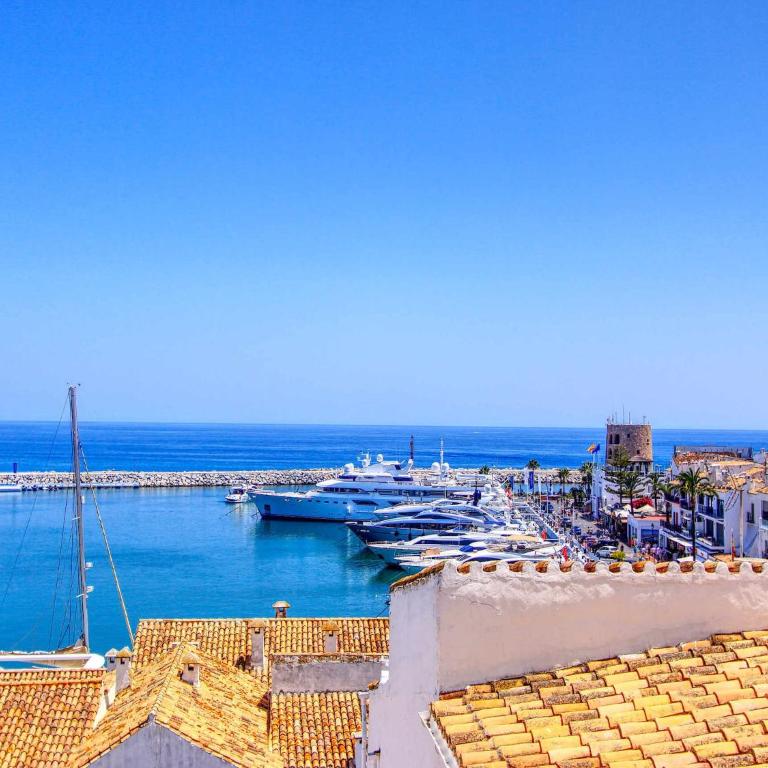 Puerto Banus Apartment for 8 - Apartamento con 4 dormitorios - 21