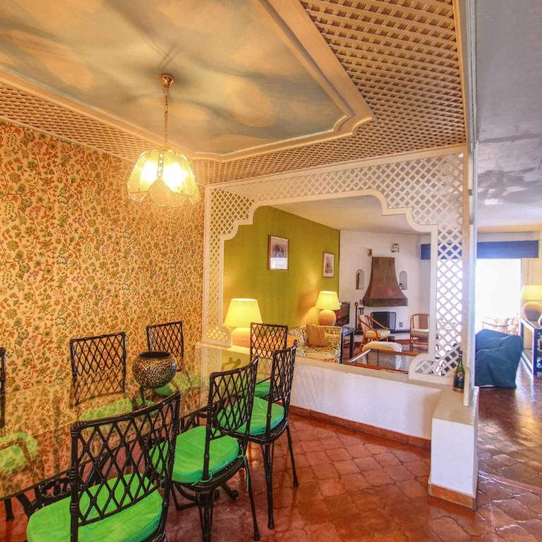 Puerto Banus Apartment for 8 - Apartamento con 4 dormitorios - 11