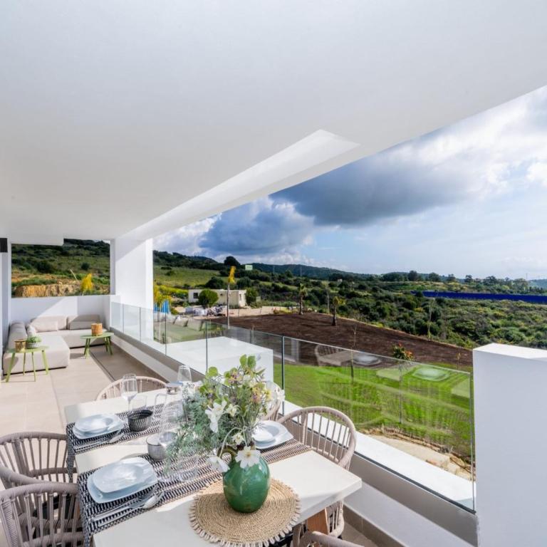 Stylish Lagoon Apartment for 4 - Apartamento de 2 dormitorios - 18