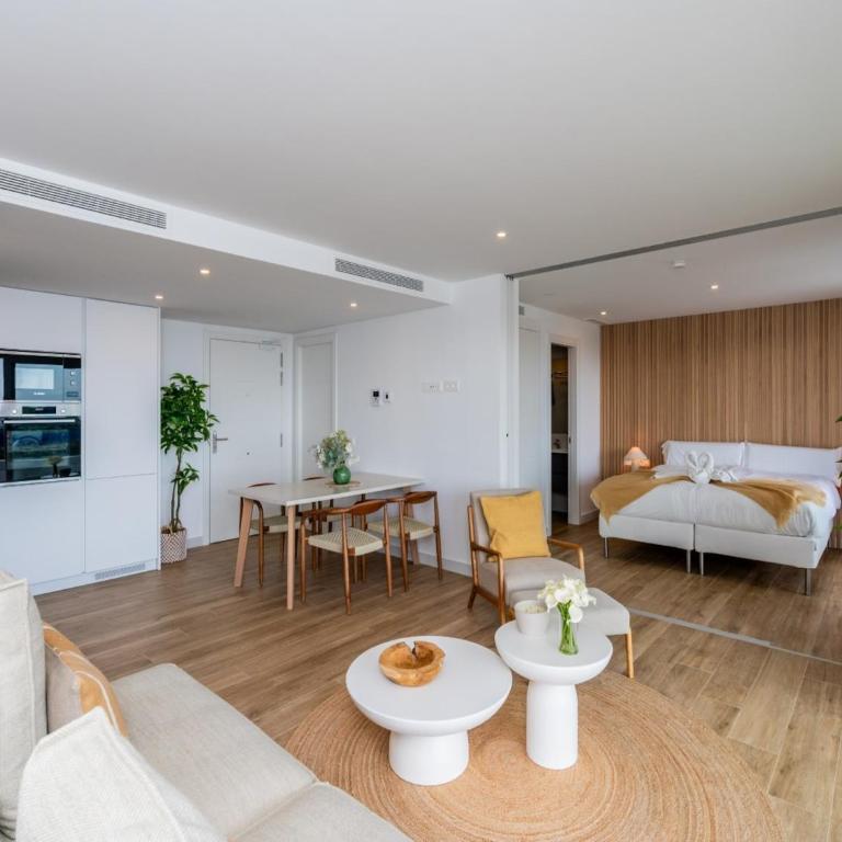 Stylish Lagoon Apartment for 4 - Apartamento de 2 dormitorios - 9