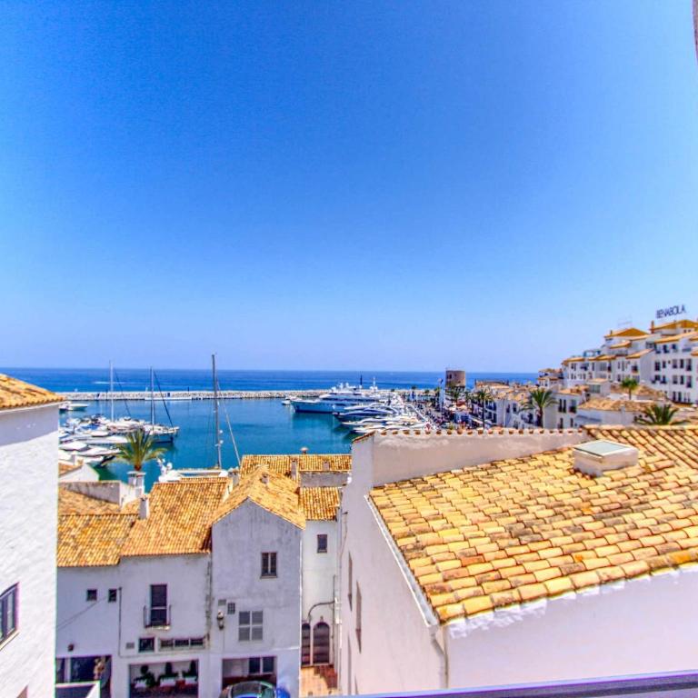 Puerto Banus Apartment for 8 - Apartamento con 4 dormitorios - 19