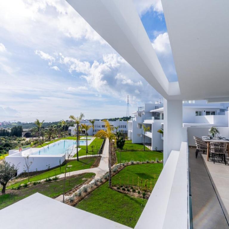 Stylish Lagoon Apartment for 4 - Apartamento de 2 dormitorios - 21