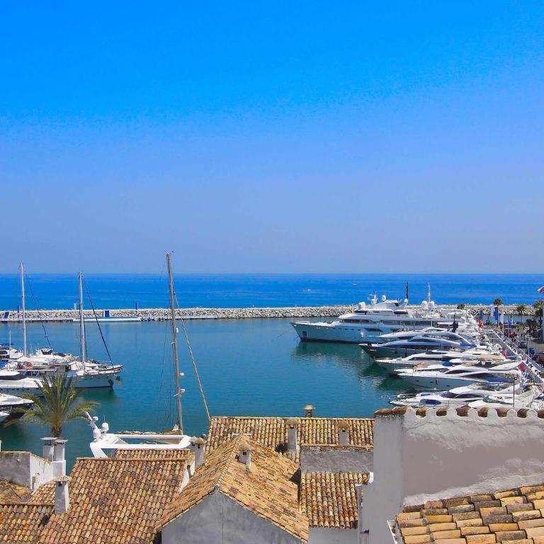 Puerto Banus Apartment for 8 - Apartamento con 4 dormitorios - 27