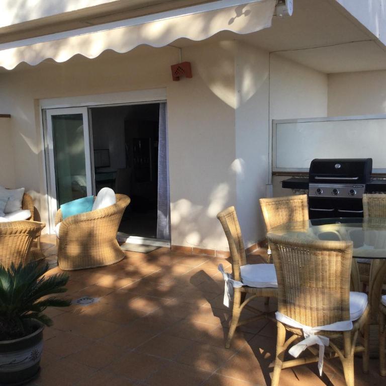 Cozy Elviria Beachside Apartment - Apartamento de 3 dormitorios - 26