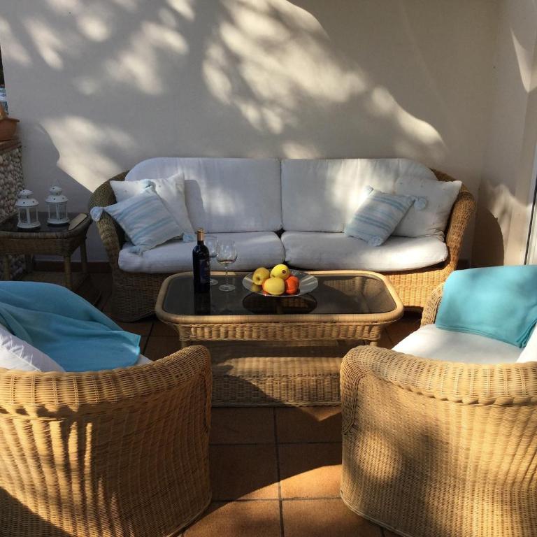 Cozy Elviria Beachside Apartment - Apartamento de 3 dormitorios - 29