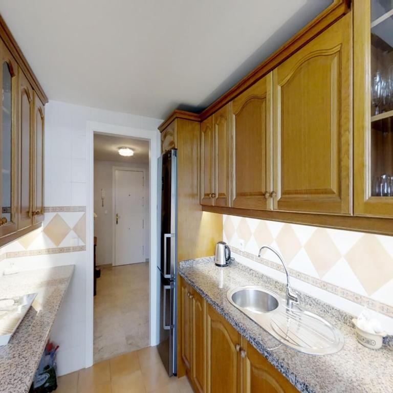 Cozy Elviria Beachside Apartment - Apartamento de 3 dormitorios - 13
