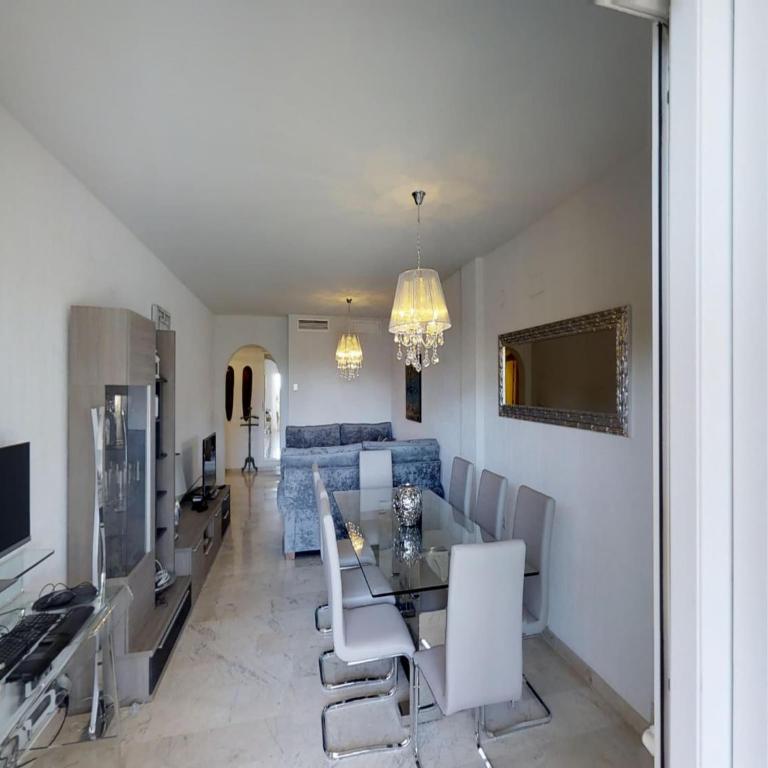 Cozy Elviria Beachside Apartment - Apartamento de 3 dormitorios - 3