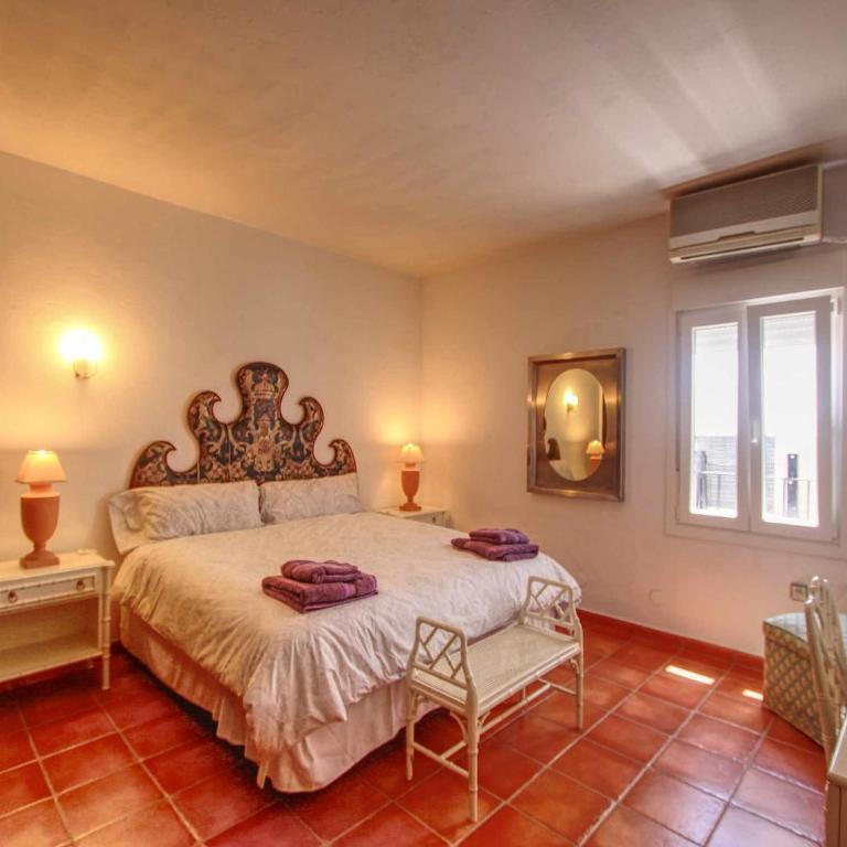 Puerto Banus Apartment for 8 - Apartamento con 4 dormitorios - 4