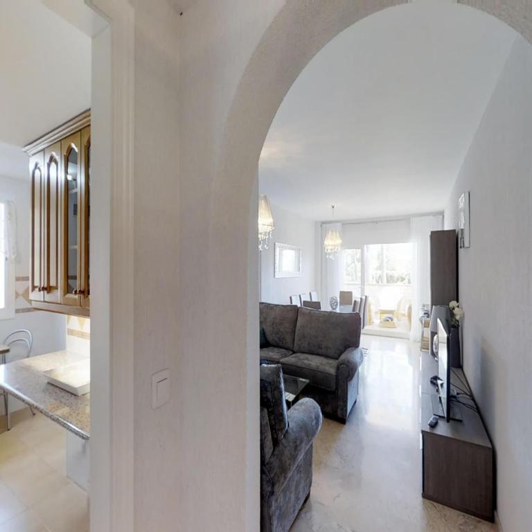 Cozy Elviria Beachside Apartment - Apartamento de 3 dormitorios - 12