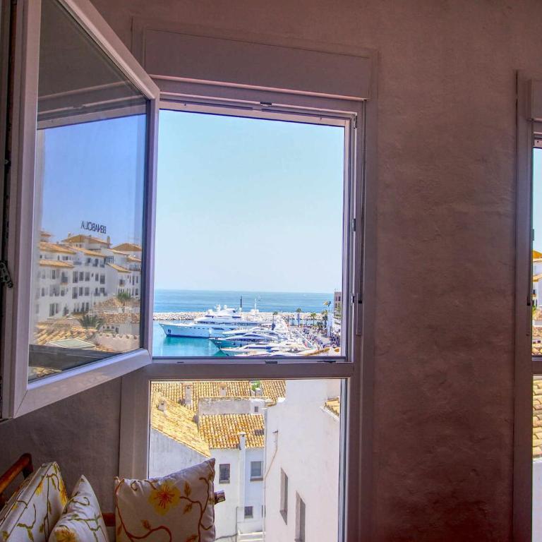 Puerto Banus Apartment for 8 - Apartamento con 4 dormitorios - 23