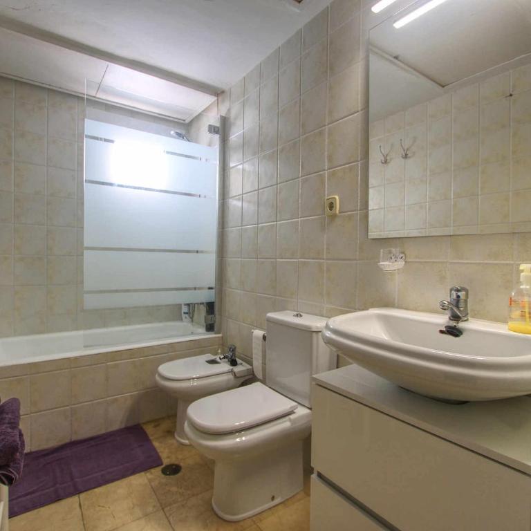 Puerto Banus Apartment for 8 - Apartamento con 4 dormitorios - 17